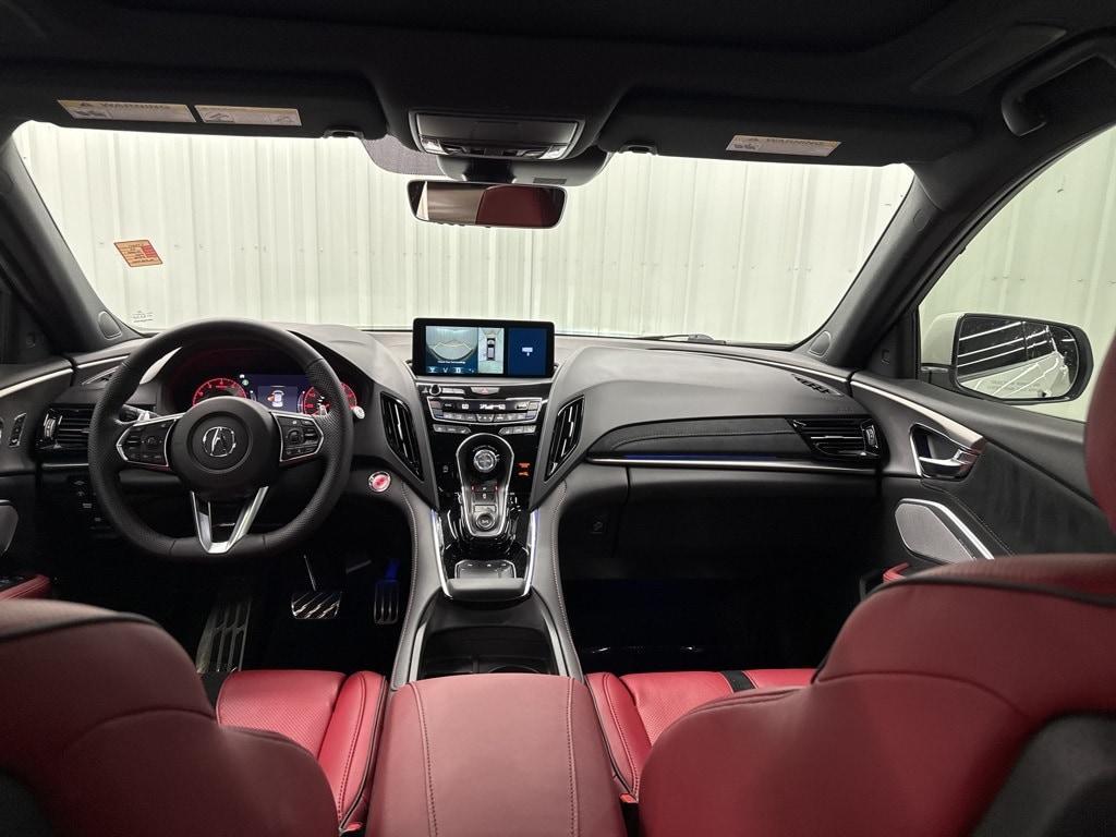 used 2023 Acura RDX car, priced at $43,685