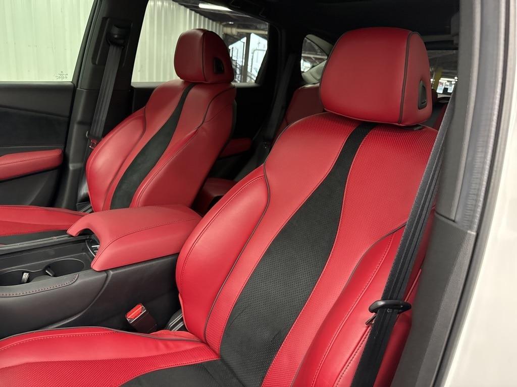 used 2023 Acura RDX car, priced at $43,685