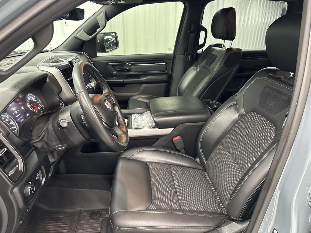 used 2021 Ram 1500 car, priced at $29,876