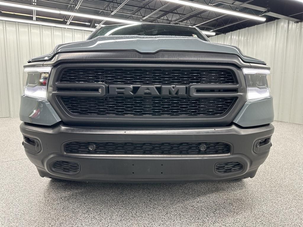 used 2021 Ram 1500 car, priced at $29,876