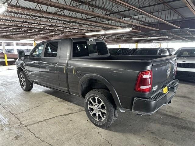 new 2024 Ram 2500 car, priced at $81,082