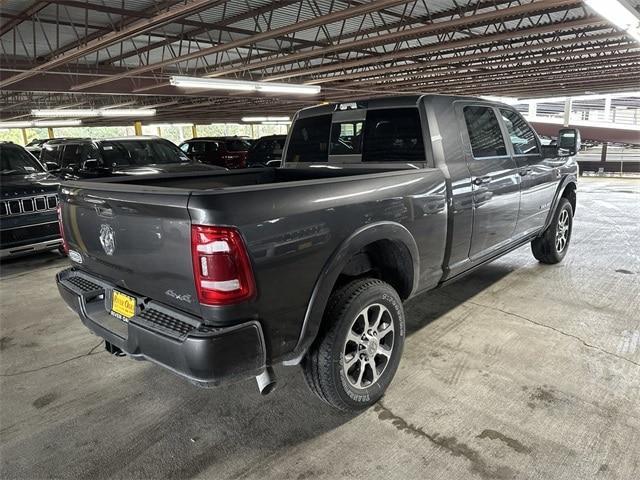 new 2024 Ram 2500 car, priced at $84,582