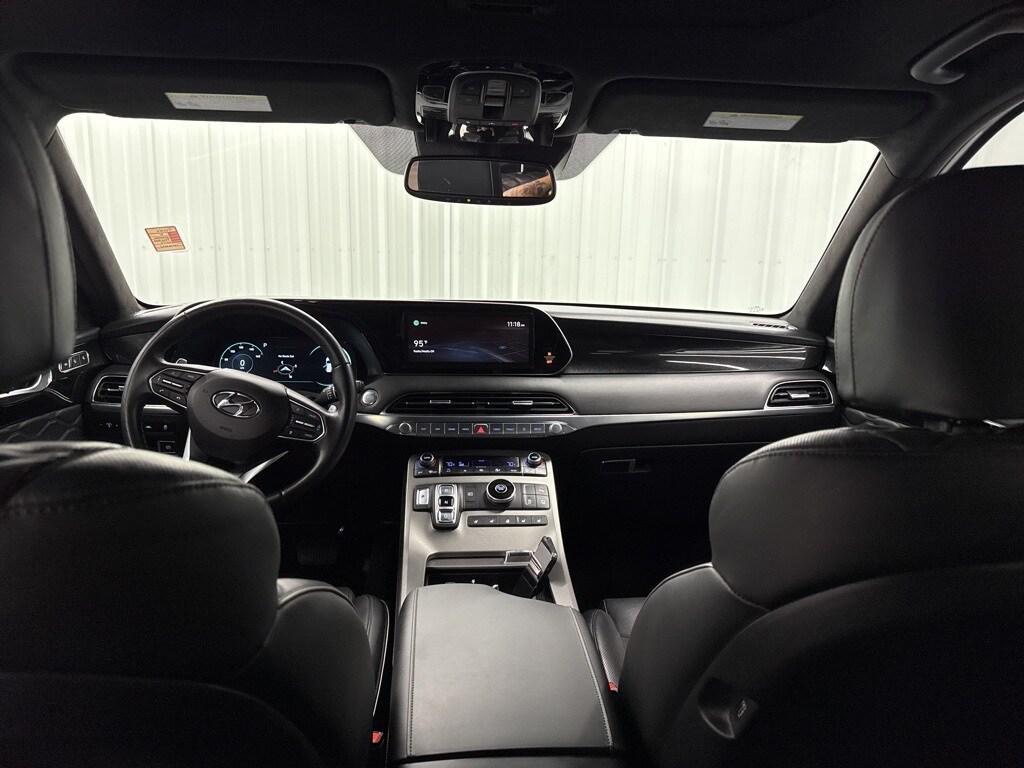 used 2021 Hyundai Palisade car, priced at $30,865