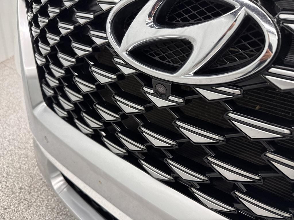 used 2021 Hyundai Palisade car, priced at $30,865