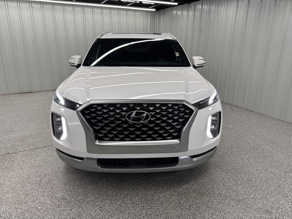 used 2021 Hyundai Palisade car, priced at $30,865