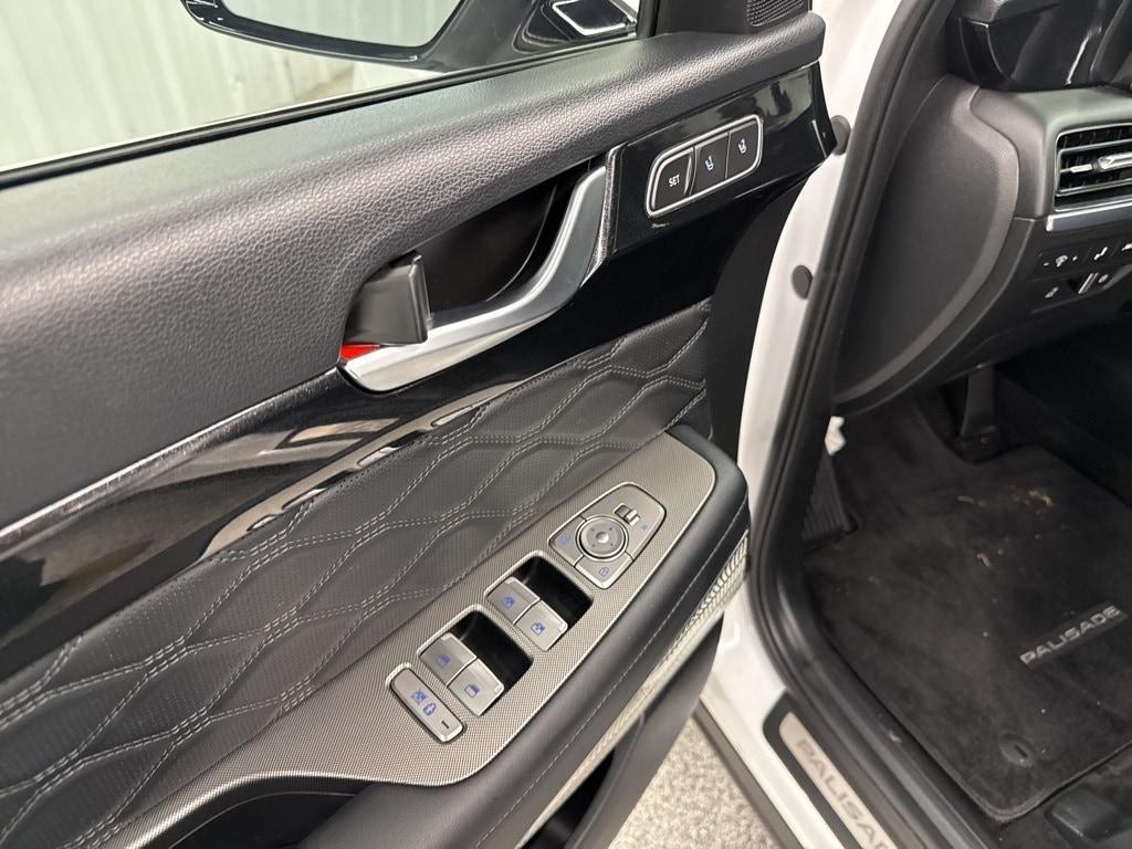 used 2021 Hyundai Palisade car, priced at $30,865