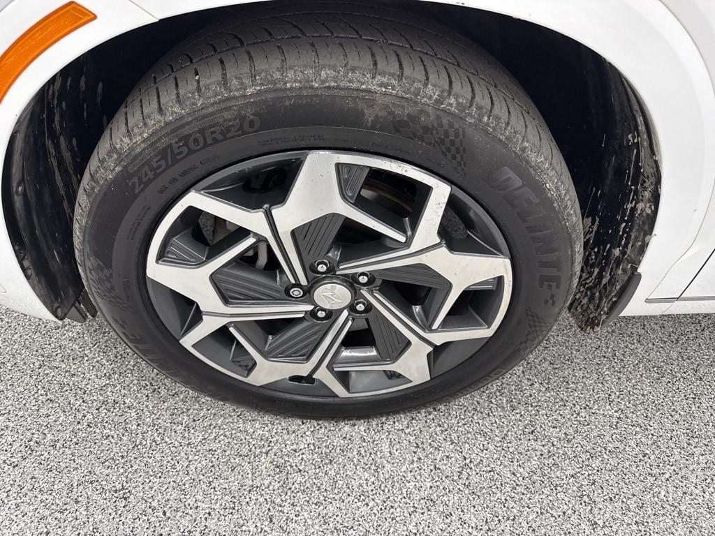 used 2021 Hyundai Palisade car, priced at $30,865