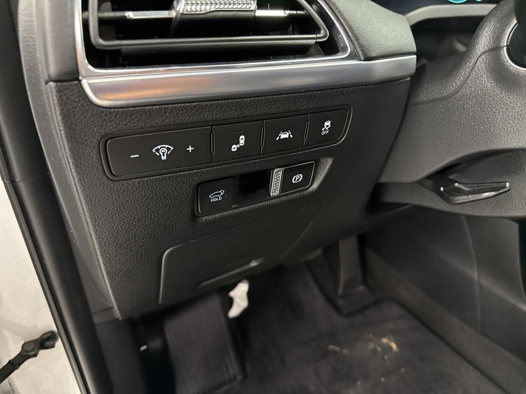 used 2021 Hyundai Palisade car, priced at $30,865