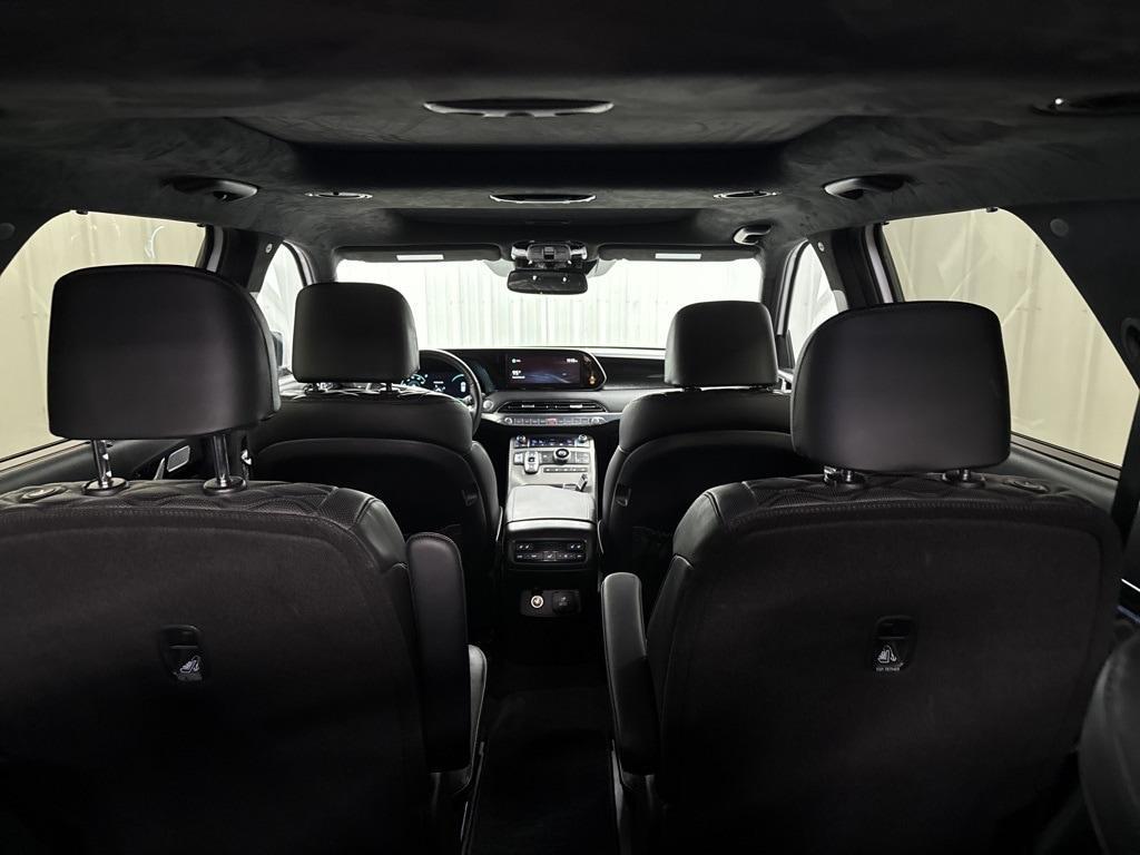 used 2021 Hyundai Palisade car, priced at $30,865
