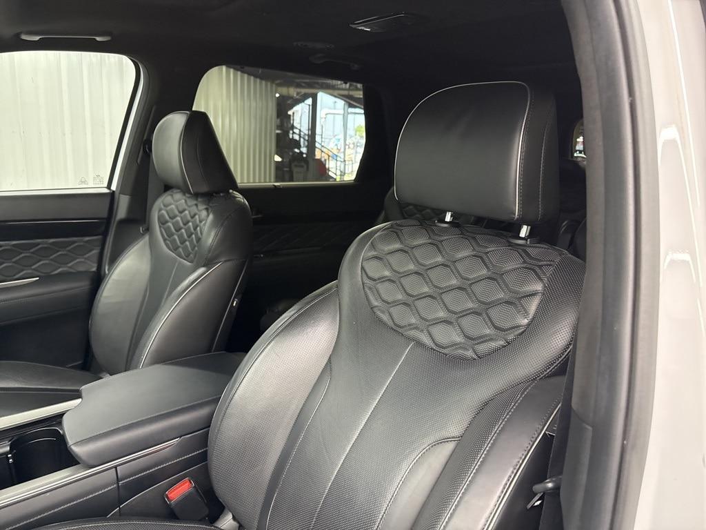 used 2021 Hyundai Palisade car, priced at $30,865