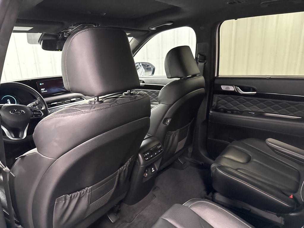 used 2021 Hyundai Palisade car, priced at $30,865