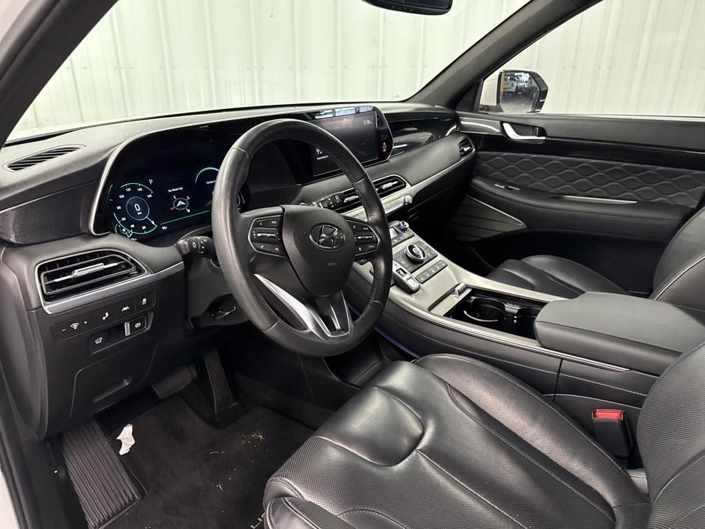 used 2021 Hyundai Palisade car, priced at $30,865