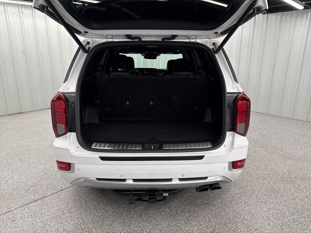 used 2021 Hyundai Palisade car, priced at $30,865