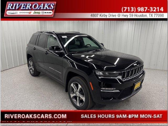 new 2025 Jeep Grand Cherokee car