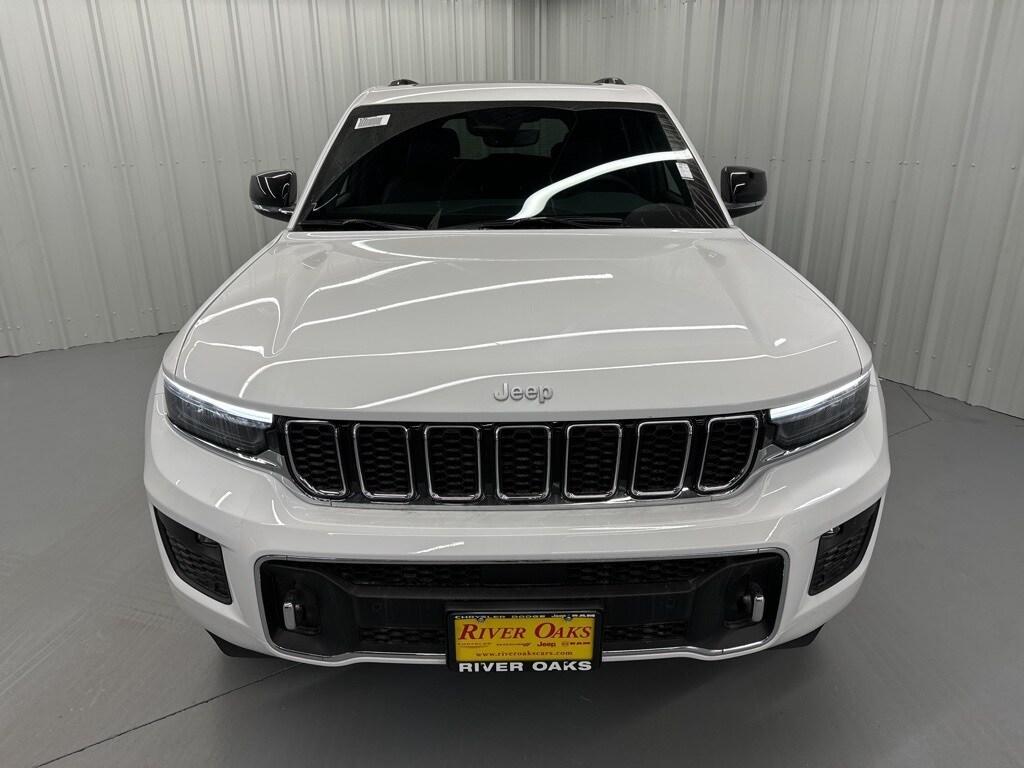 new 2024 Jeep Grand Cherokee car, priced at $52,308