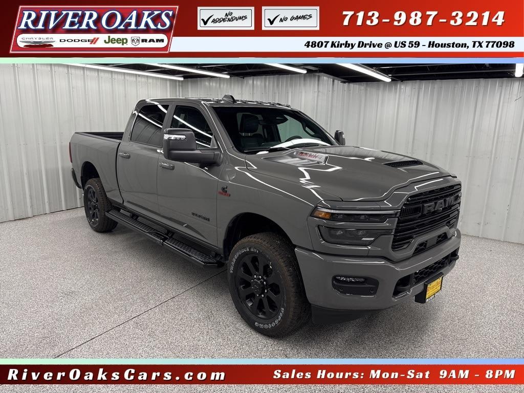 new 2026 Ram 2500 car, priced at $86,670