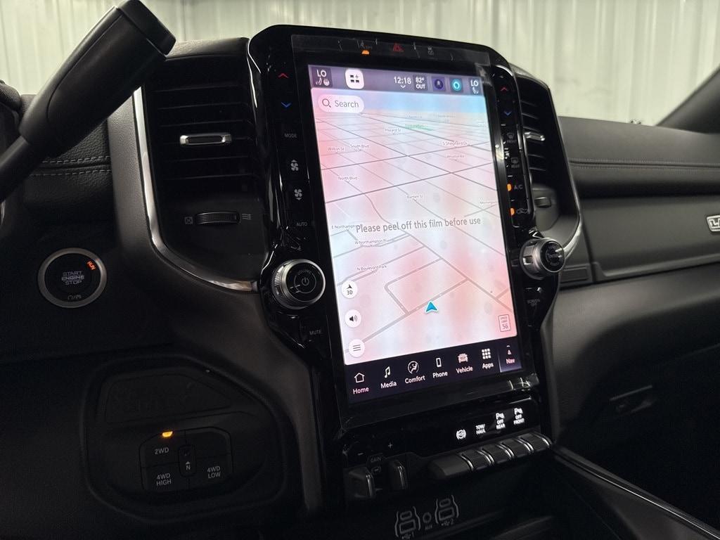 new 2026 Ram 2500 car, priced at $80,403