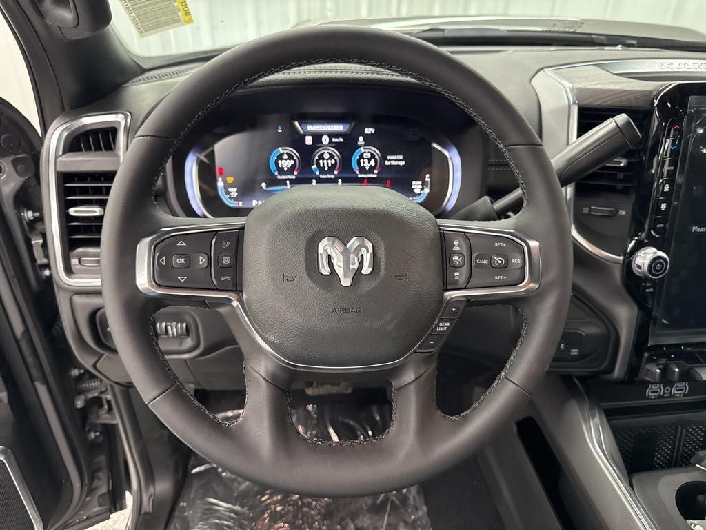 new 2026 Ram 2500 car, priced at $80,403