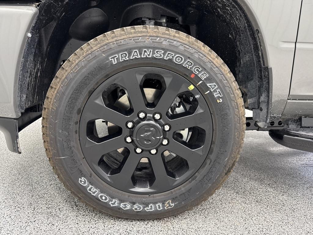 new 2026 Ram 2500 car, priced at $80,403