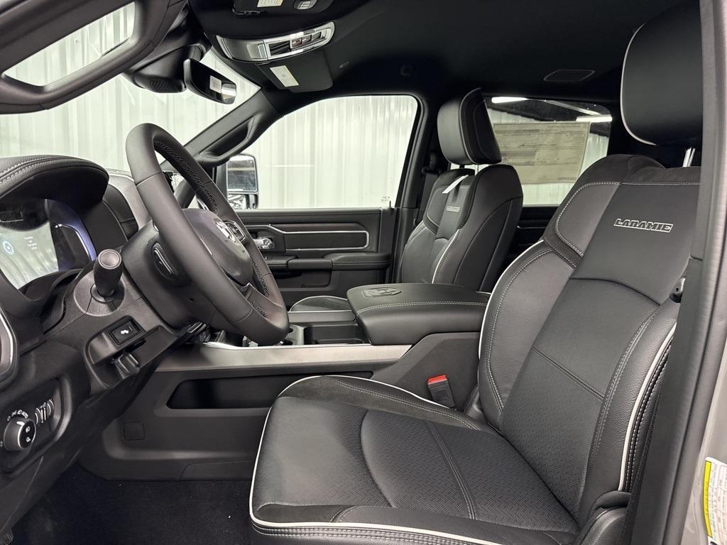 new 2026 Ram 2500 car, priced at $80,403