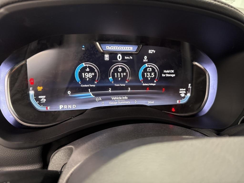 new 2026 Ram 2500 car, priced at $80,403