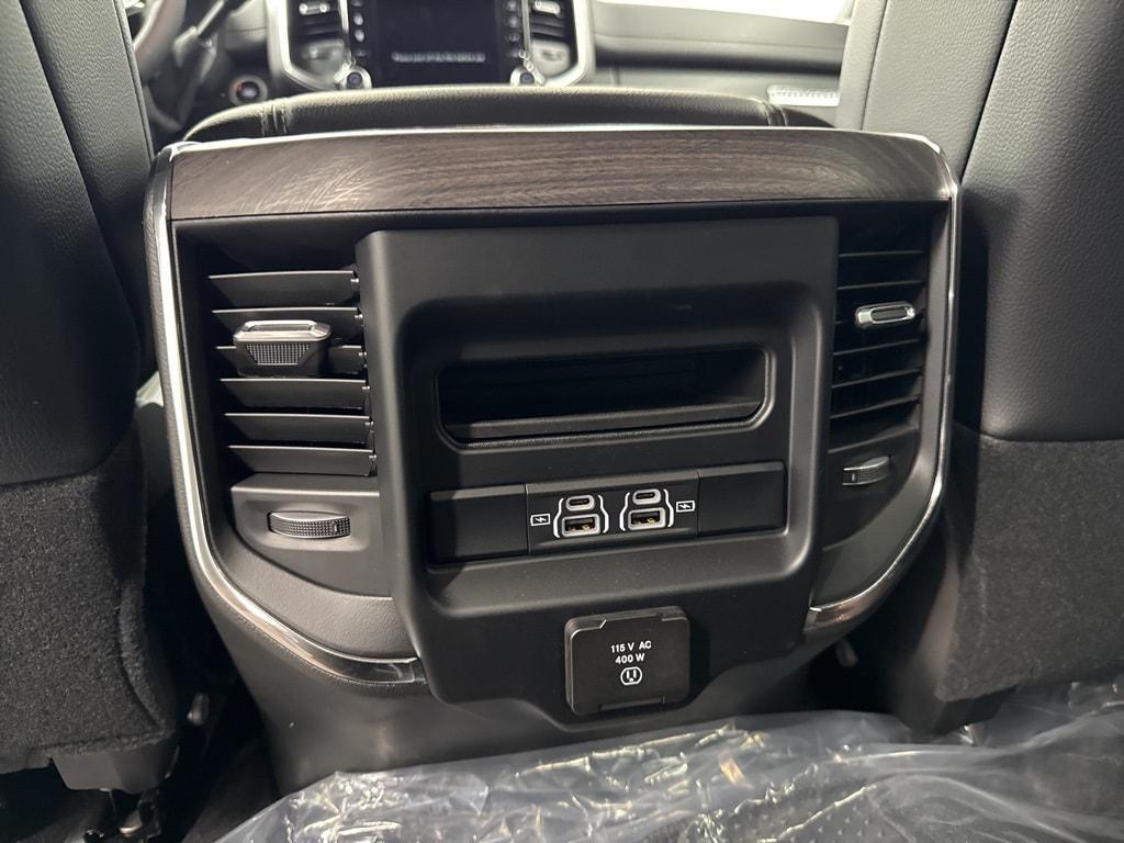 new 2026 Ram 2500 car, priced at $80,403