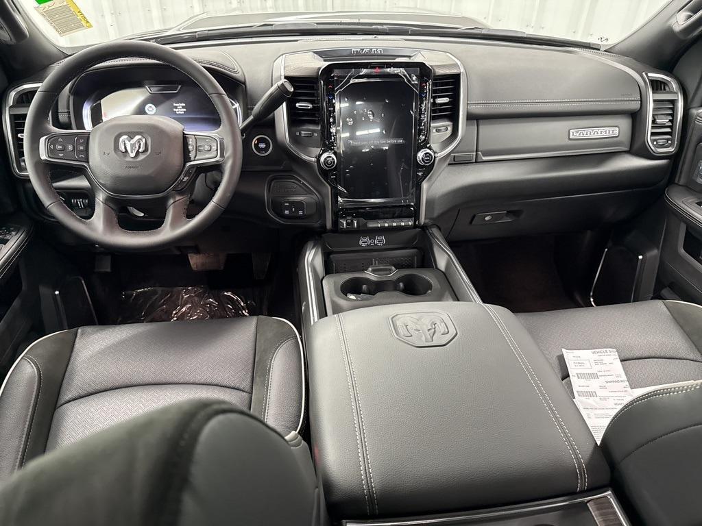 new 2026 Ram 2500 car, priced at $80,403