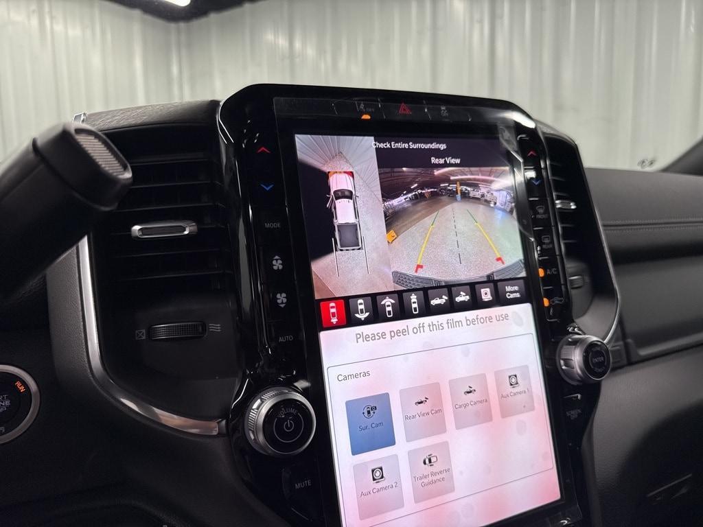 new 2026 Ram 2500 car, priced at $80,403