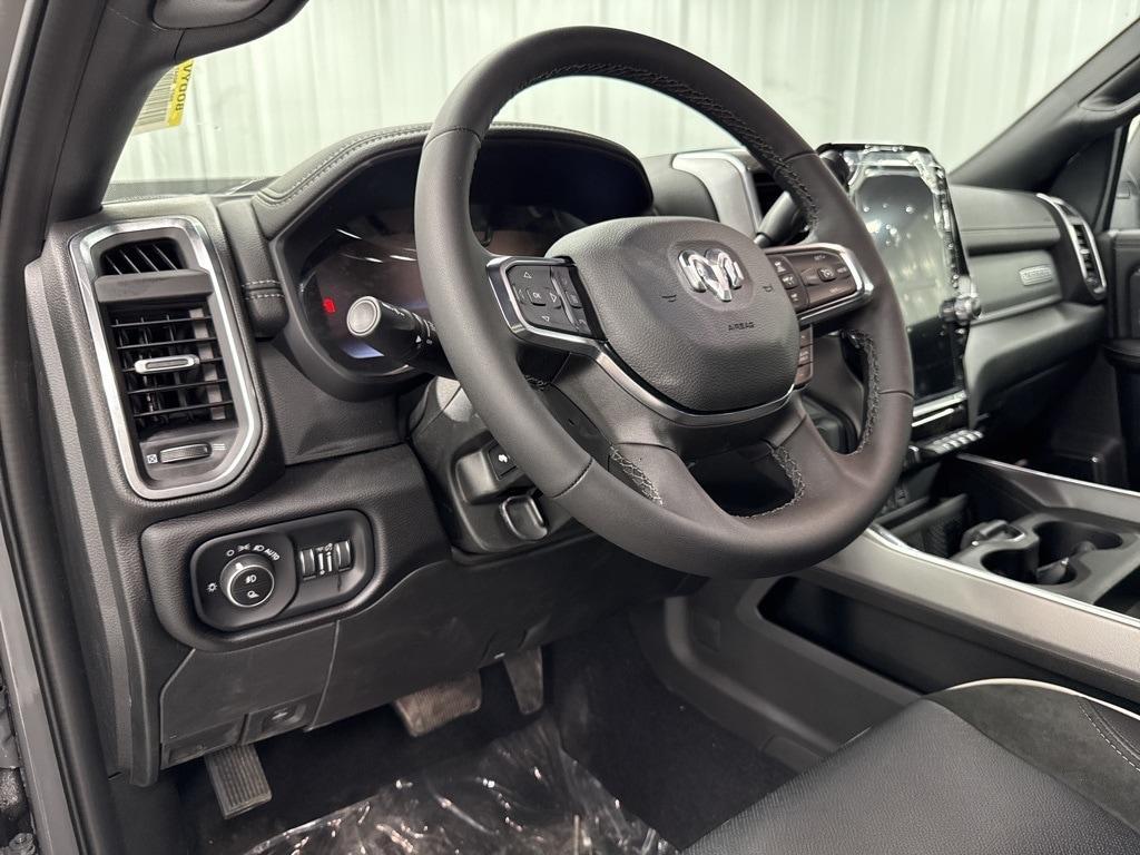 new 2026 Ram 2500 car, priced at $80,403