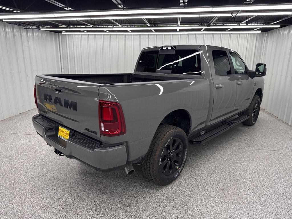 new 2026 Ram 2500 car, priced at $80,403