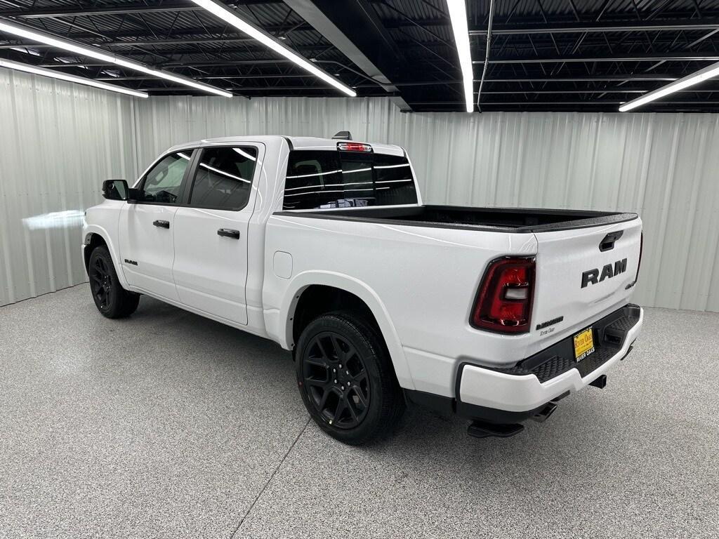 new 2025 Ram 1500 car, priced at $61,771