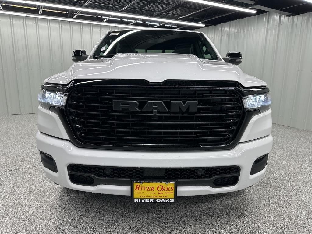 new 2025 Ram 1500 car, priced at $61,771