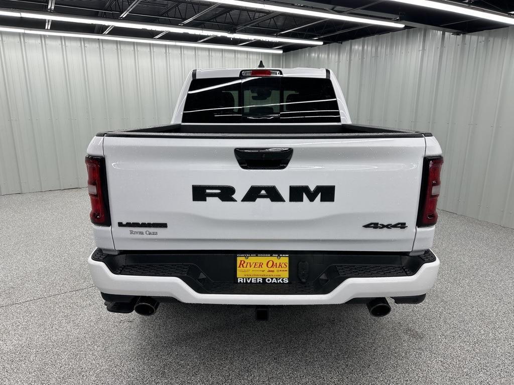 new 2025 Ram 1500 car, priced at $61,771