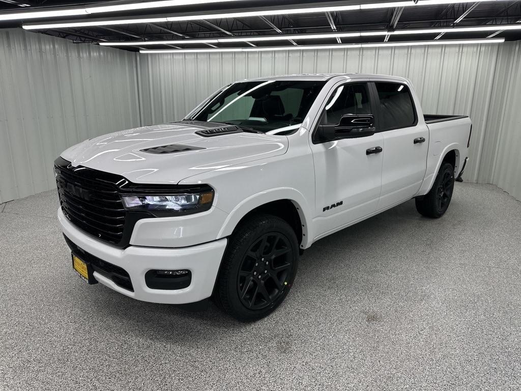 new 2025 Ram 1500 car, priced at $61,771