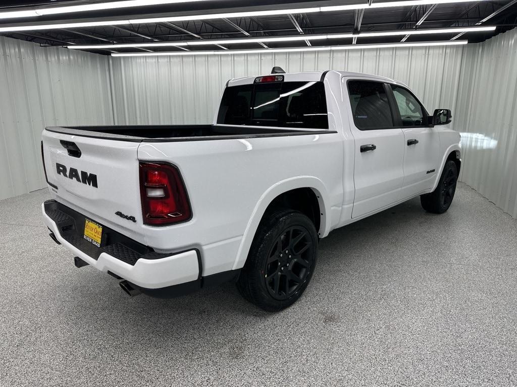 new 2025 Ram 1500 car, priced at $61,771