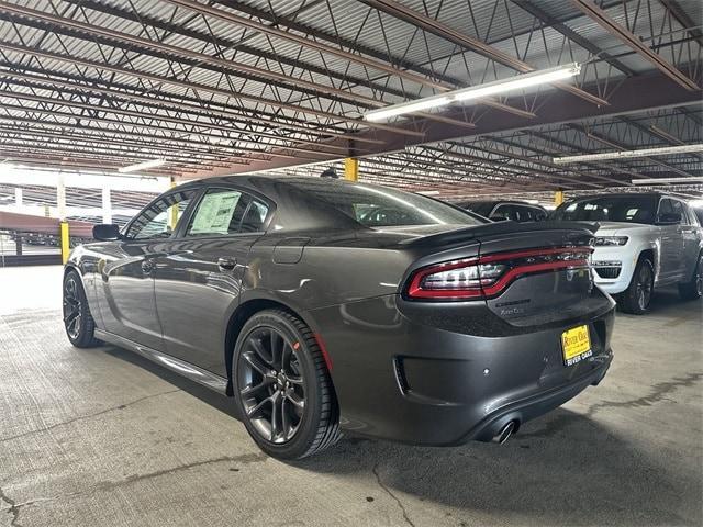 new 2023 Dodge Charger car, priced at $50,262