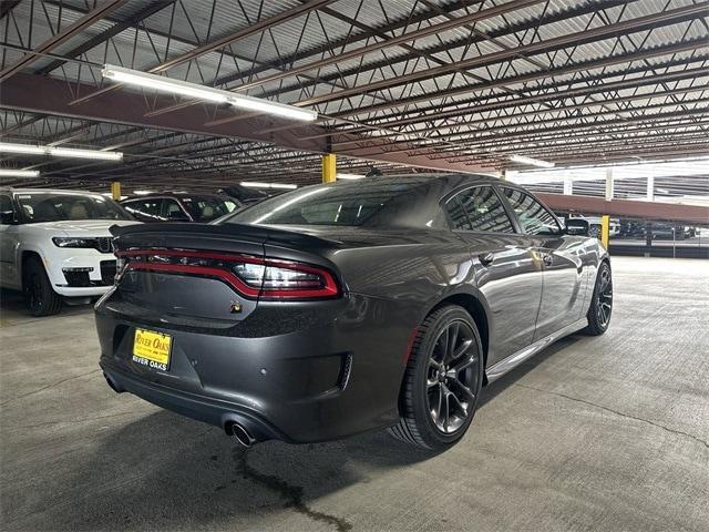 new 2023 Dodge Charger car, priced at $50,262