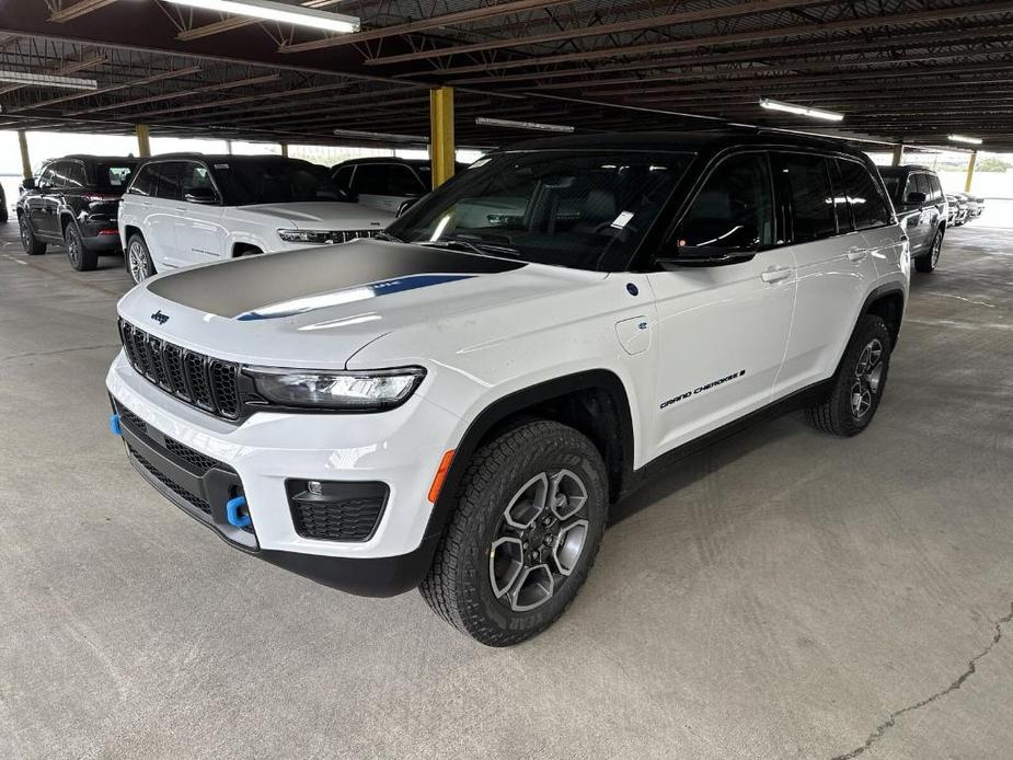 new 2024 Jeep Grand Cherokee 4xe car, priced at $62,615