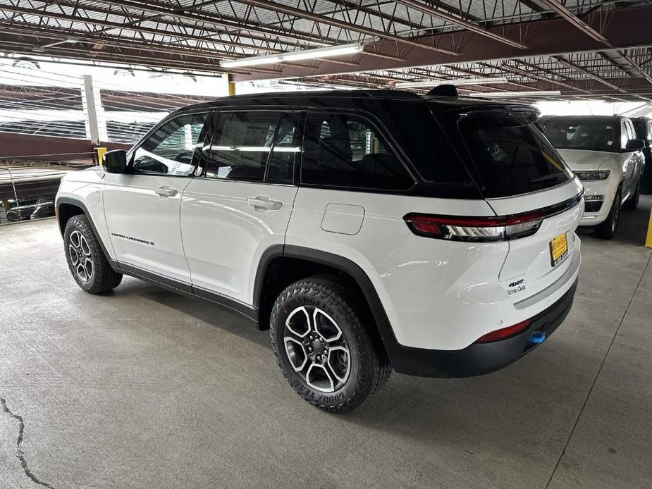 new 2024 Jeep Grand Cherokee 4xe car, priced at $62,615