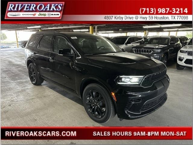 new 2024 Dodge Durango car, priced at $55,392