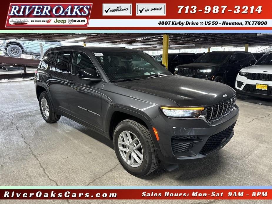 new 2024 Jeep Grand Cherokee car, priced at $35,779