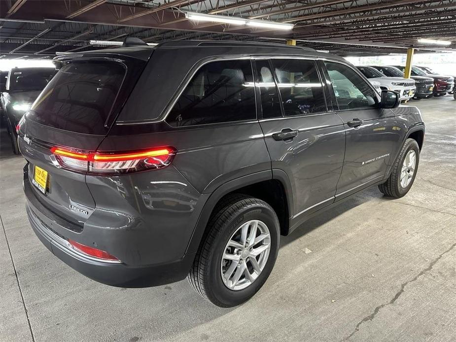 new 2024 Jeep Grand Cherokee car, priced at $35,779