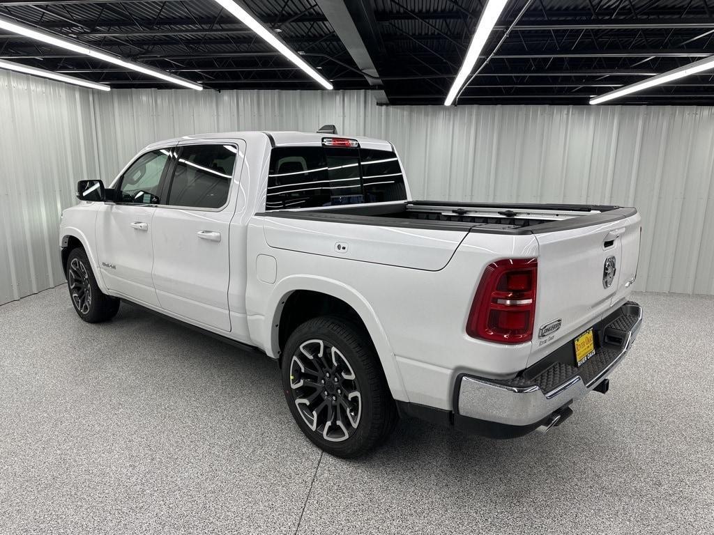 new 2025 Ram 1500 car, priced at $73,364