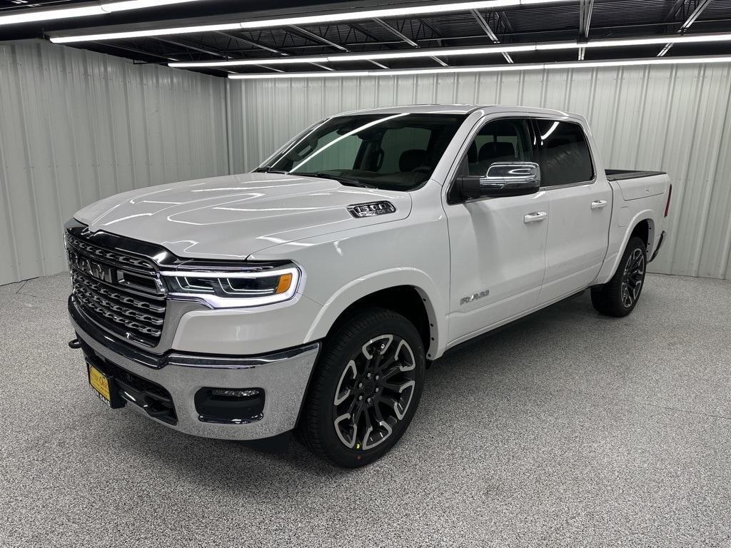 new 2025 Ram 1500 car, priced at $73,364