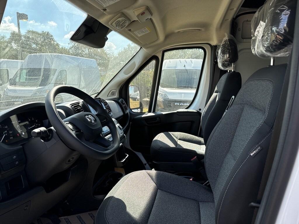 new 2025 Ram ProMaster 2500 car, priced at $48,986