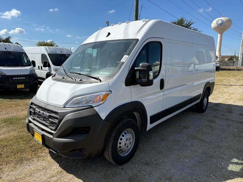 new 2025 Ram ProMaster 2500 car, priced at $46,451