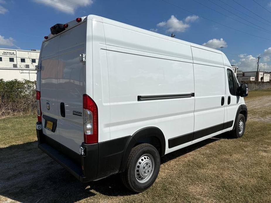 new 2025 Ram ProMaster 2500 car, priced at $48,986