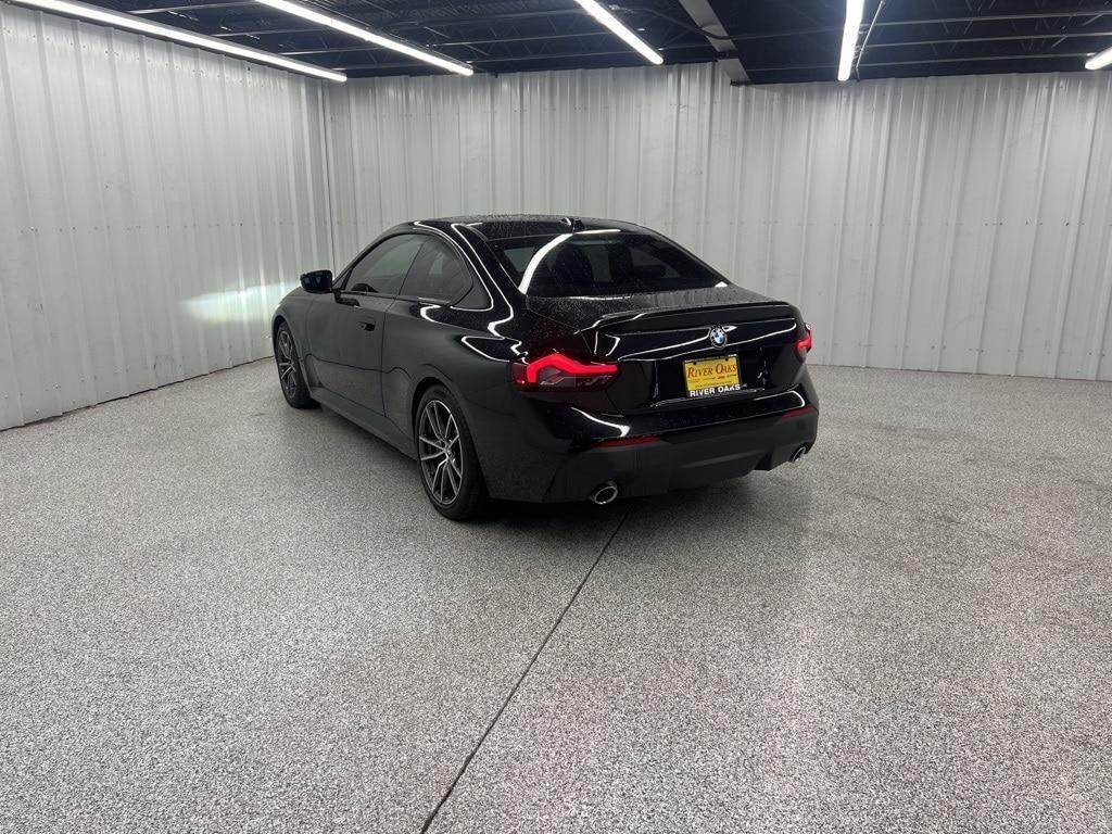 used 2024 BMW 230 car, priced at $35,575