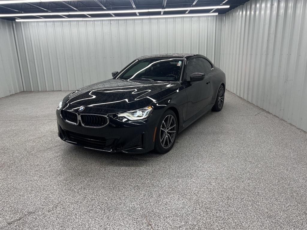 used 2024 BMW 230 car, priced at $35,575