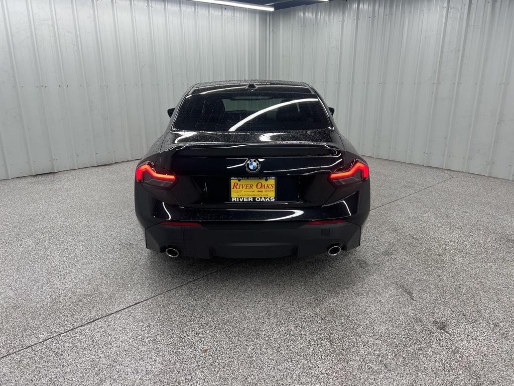 used 2024 BMW 230 car, priced at $35,575